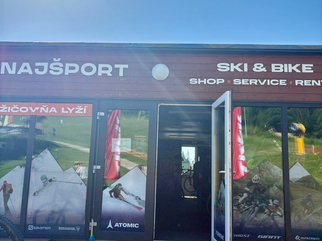 SKI PARK Kubinska hola-Dolny Kubin必去景点