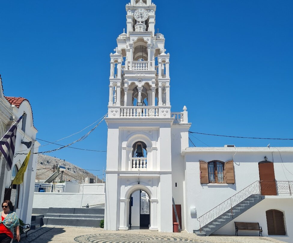 Archangelos Village主图