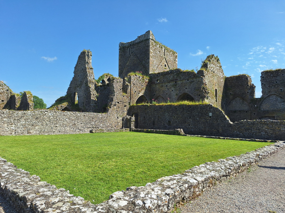 Hore Abbey-卡舍尔必去景点