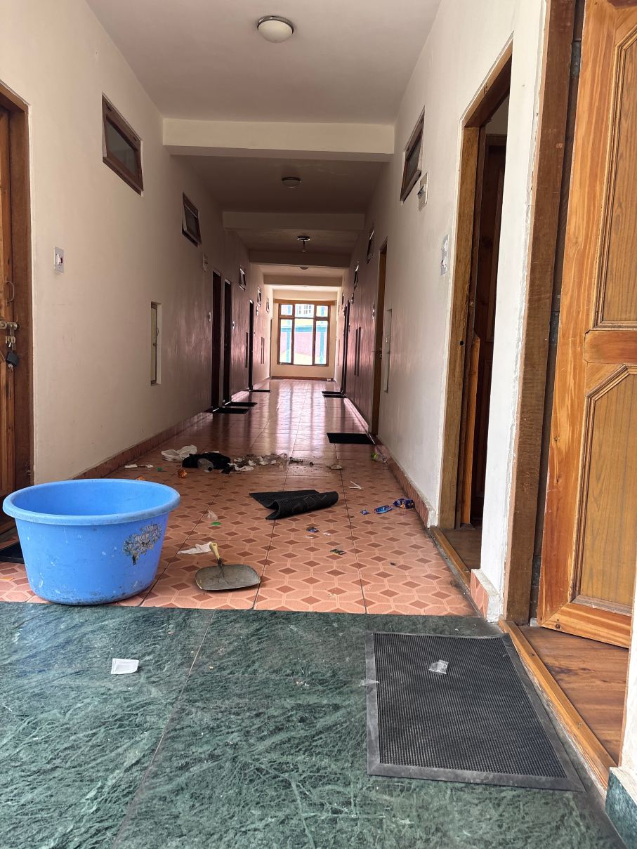 Hotel New Gyespa-旅行者