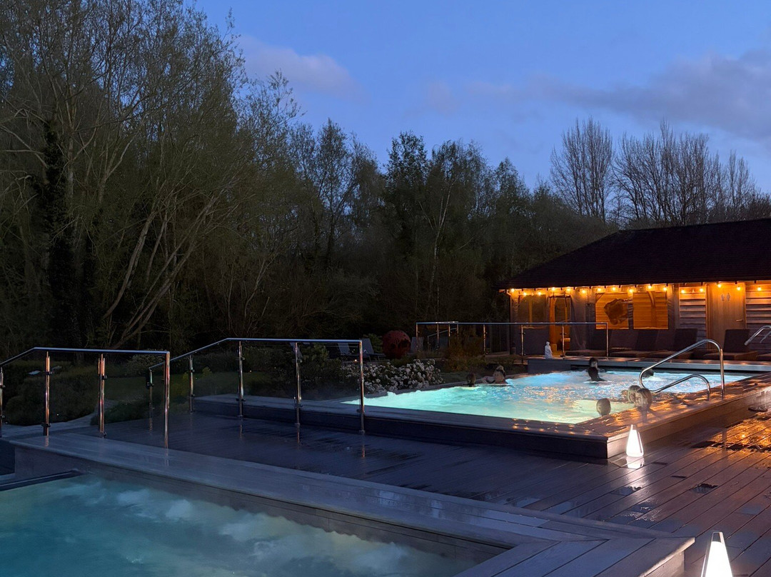 The Spa At Breedon Priory-Melbourne必去景点
