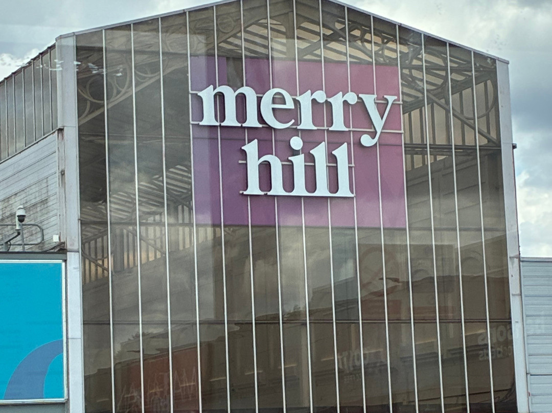 Merry Hill-Dudley必去景点