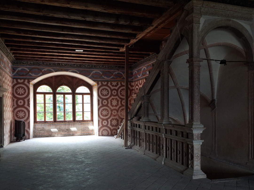 Castello di Nanno-Nanno必去景点