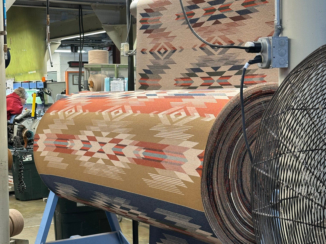 Pendleton Woolen Mill Store-Pendleton必去景点