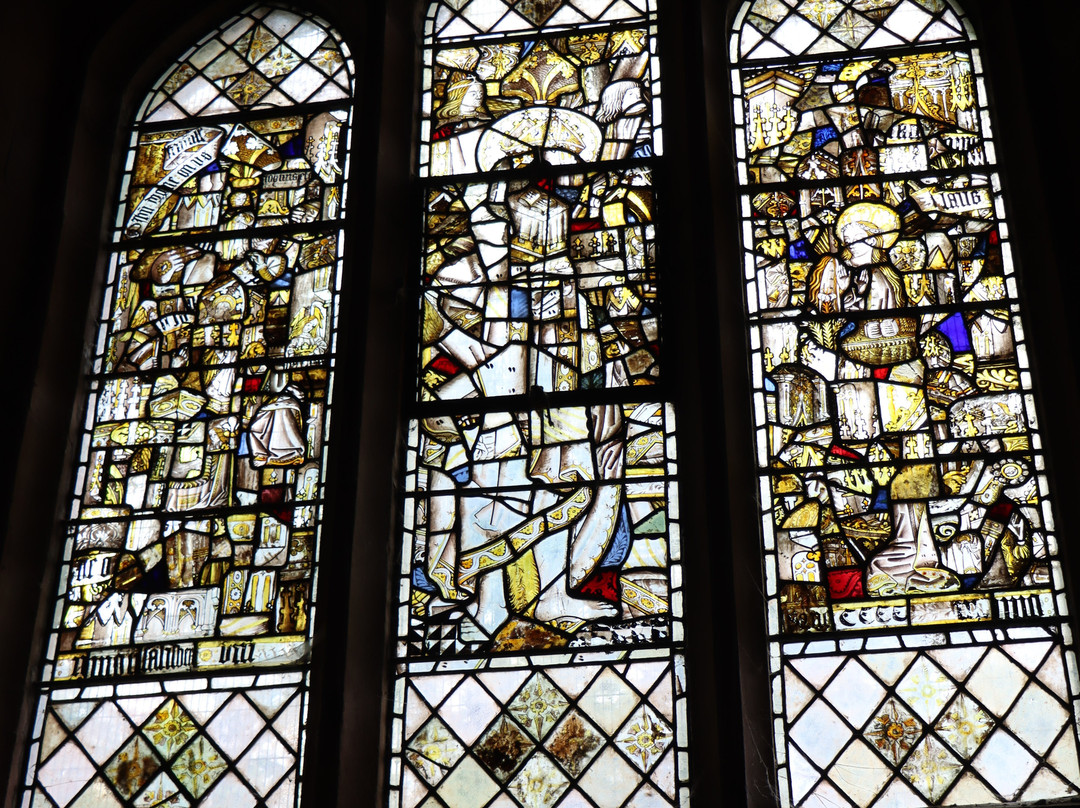 St Dyfnog's Church