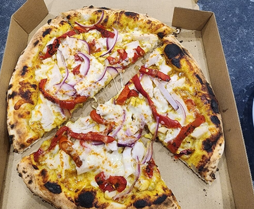 Woodfired Pizza Co, Warrnambool