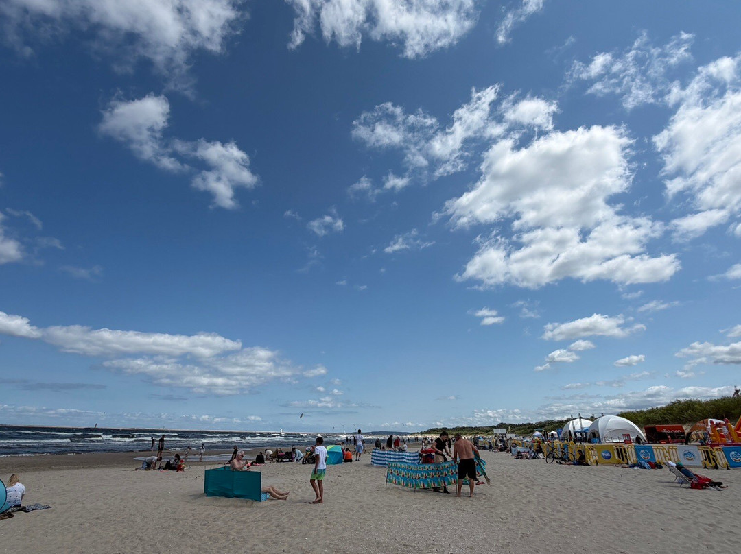 Swinoujscie Beach-希维诺乌伊希切必去景点
