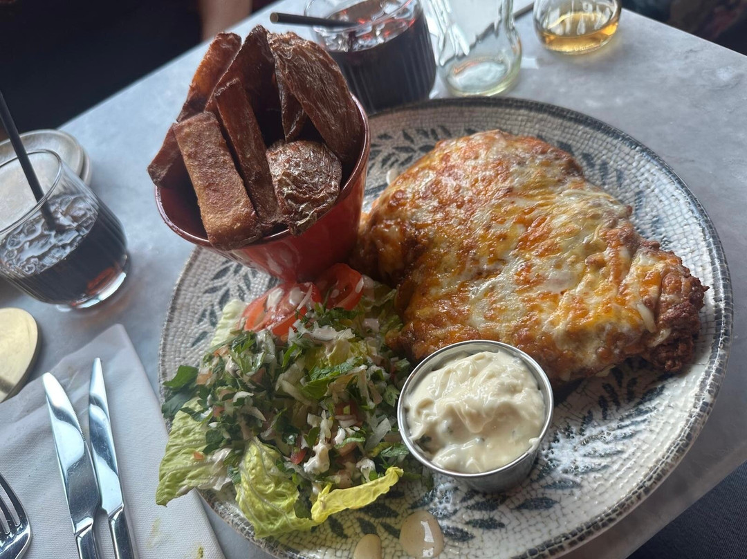 Bazaar Restaurant