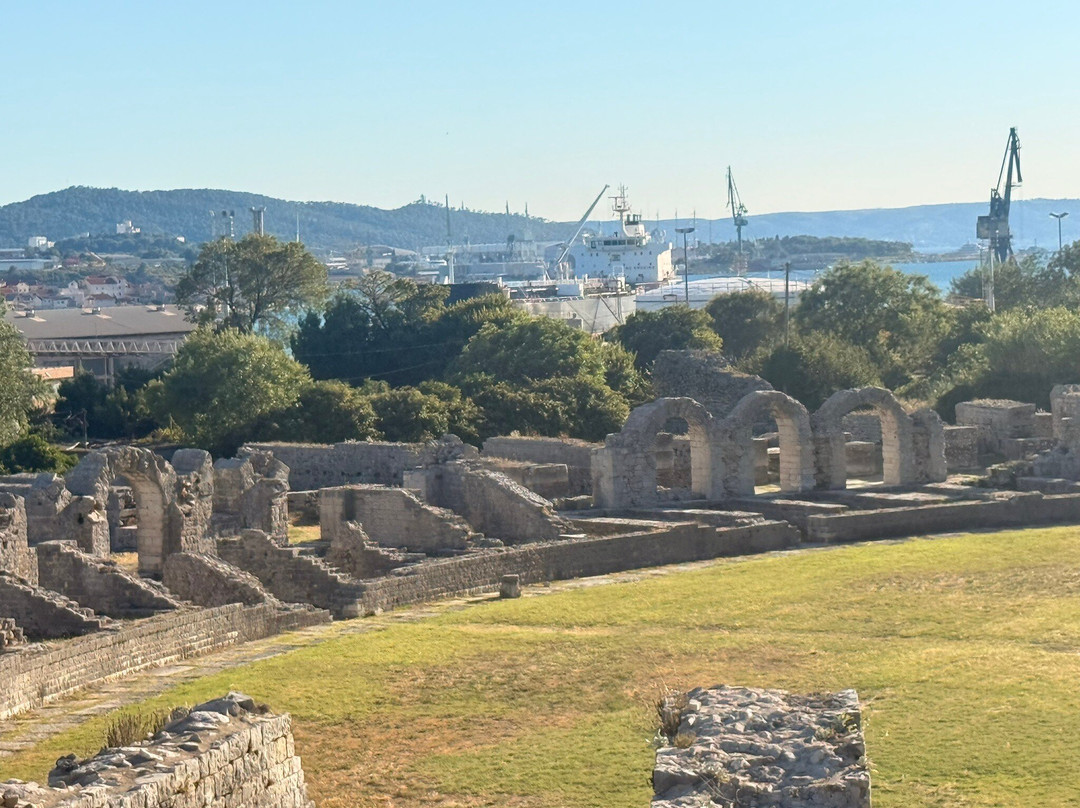 Salona archaeological site-Solin必去景点
