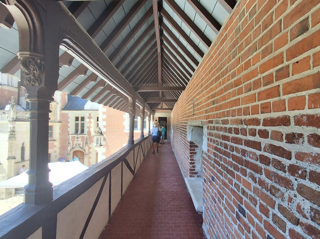Chateau De Clos Luce-昂布瓦斯必去景点