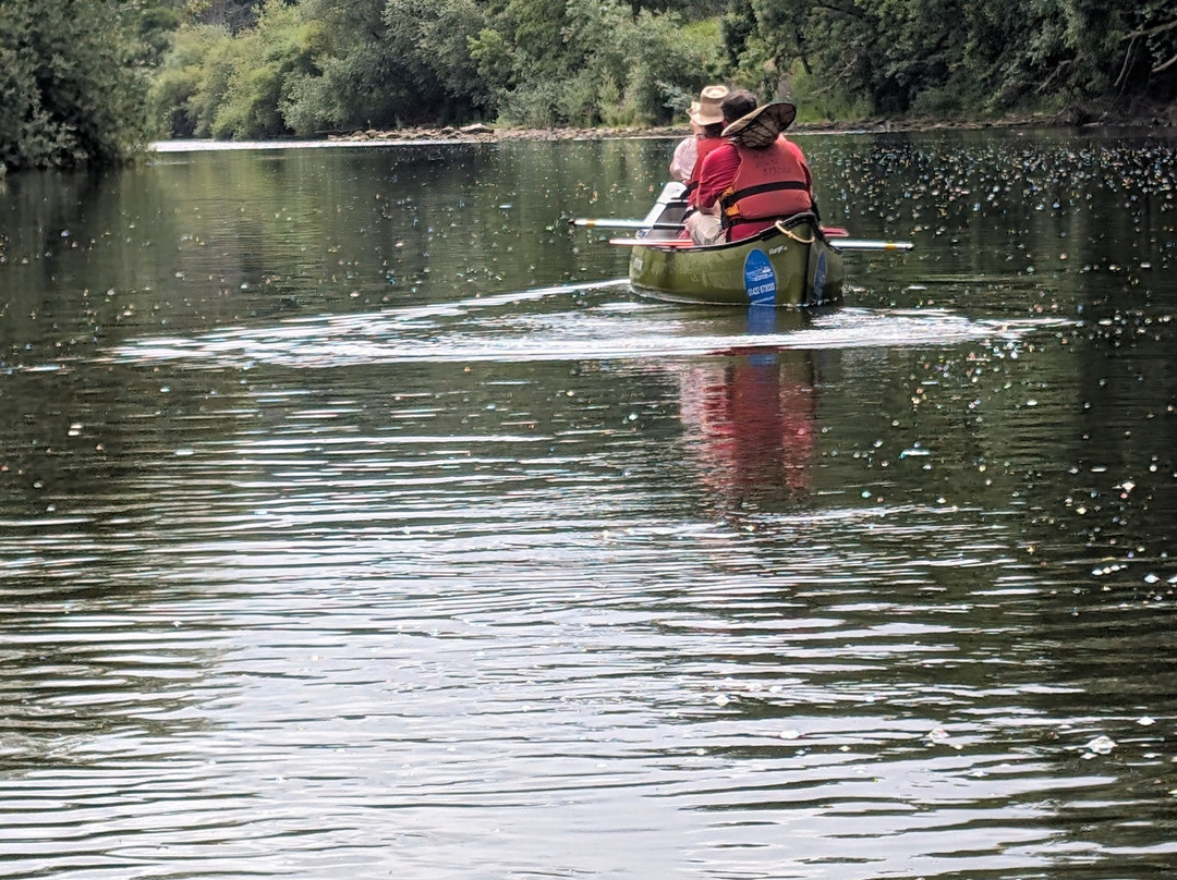 Hereford Canoe Hire-赫里福德必去景点
