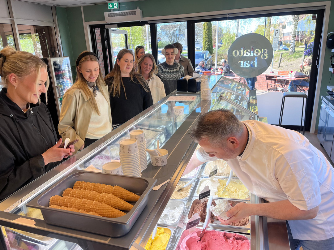 Gelatobar avd. Jessheim