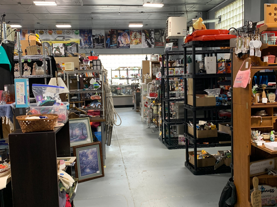 Thorp Marketplace-Thorp必去景点