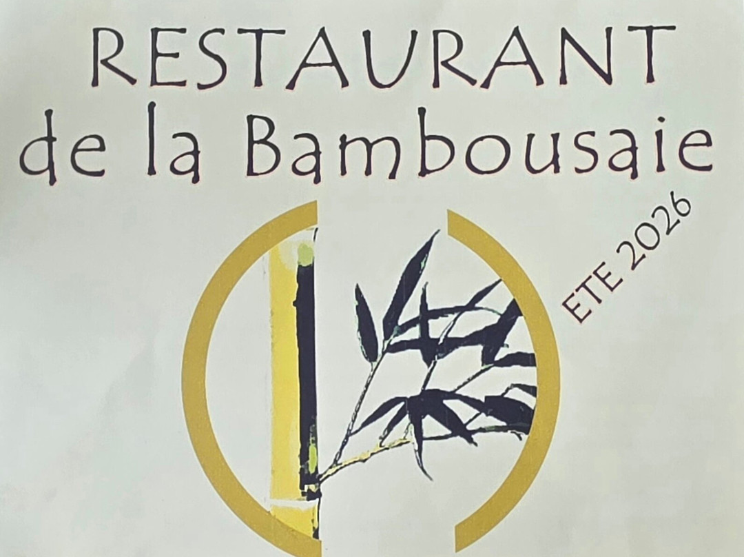 Bar - Restaurant De La Bambousaie