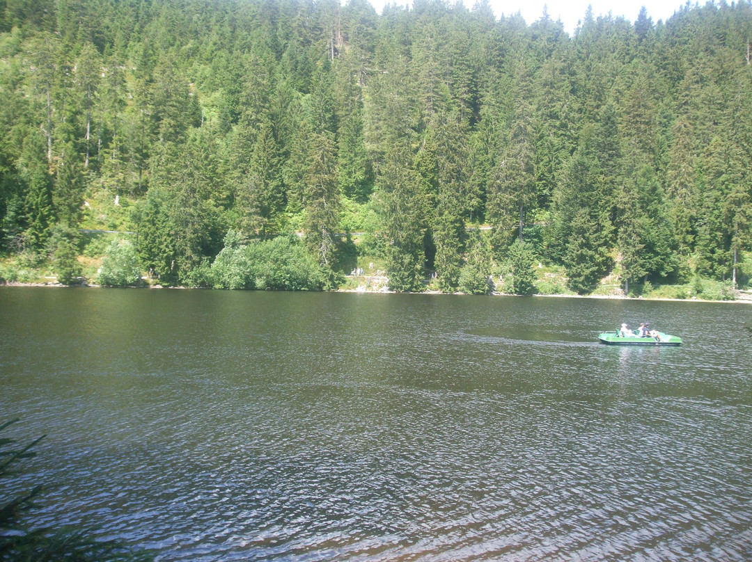 Mummelsee-Seebach必去景点