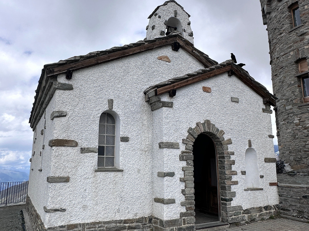 Gornergrat Chapel "Bernhard Von Aosta"-策马特必去景点