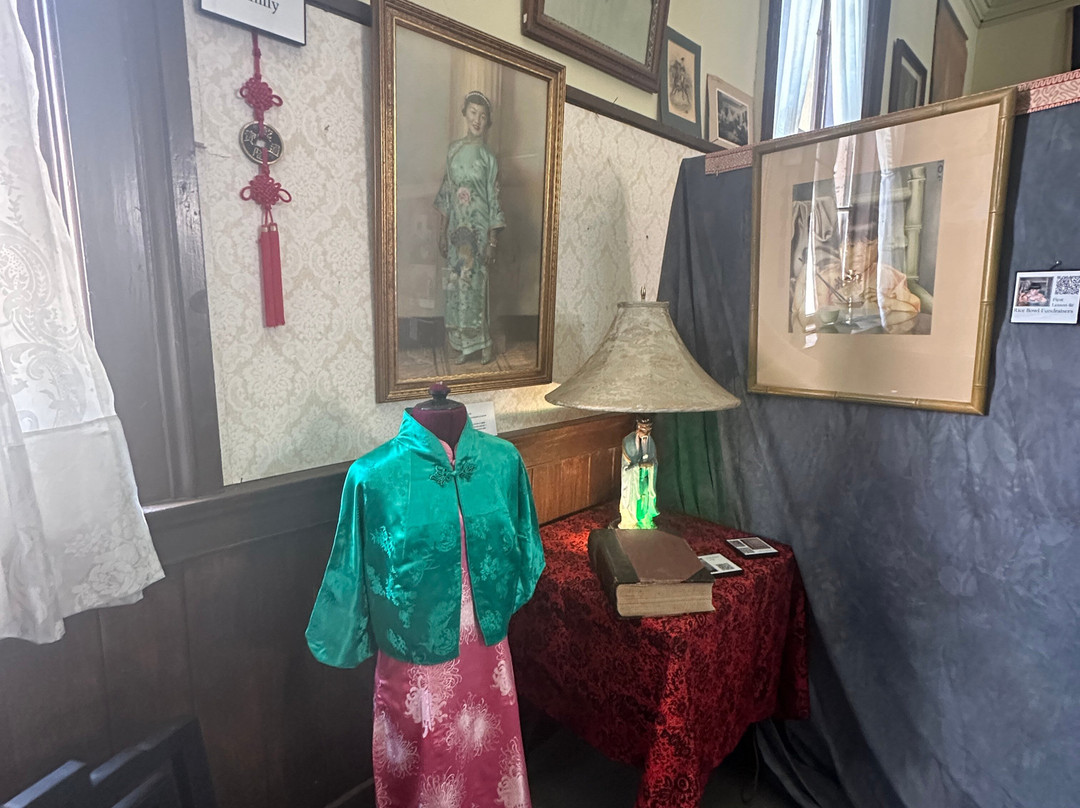 Nevada County Historical Society-Nevada City必去景点