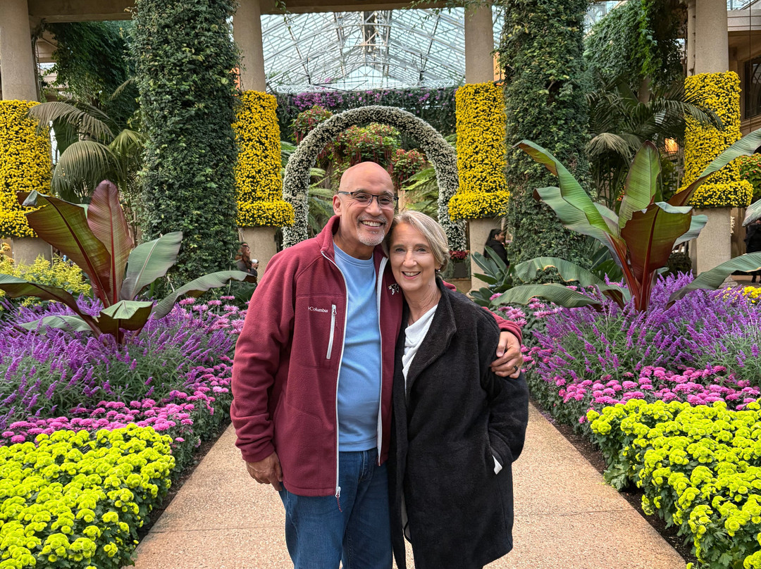 Longwood Gardens-肯尼特斯奎尔必去景点