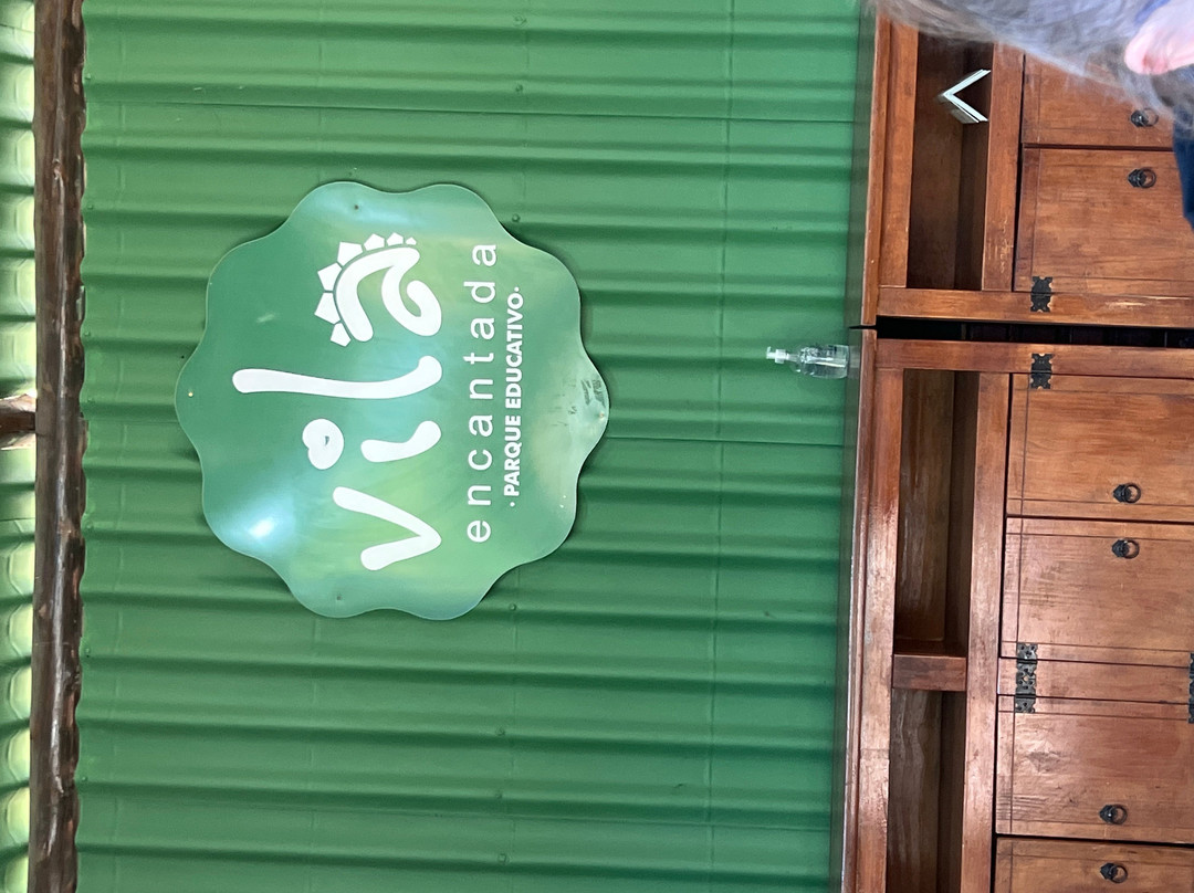 Vila Encantada Parque dos Dinossauros-Pomerode必去景点