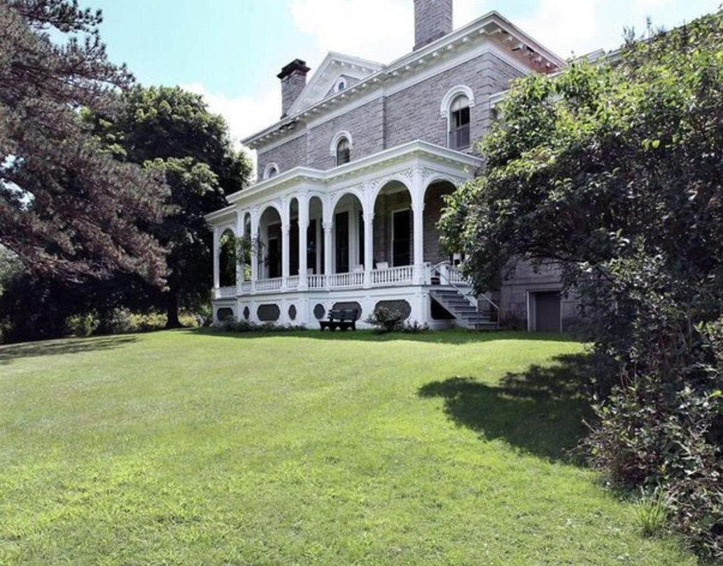 The Stone House