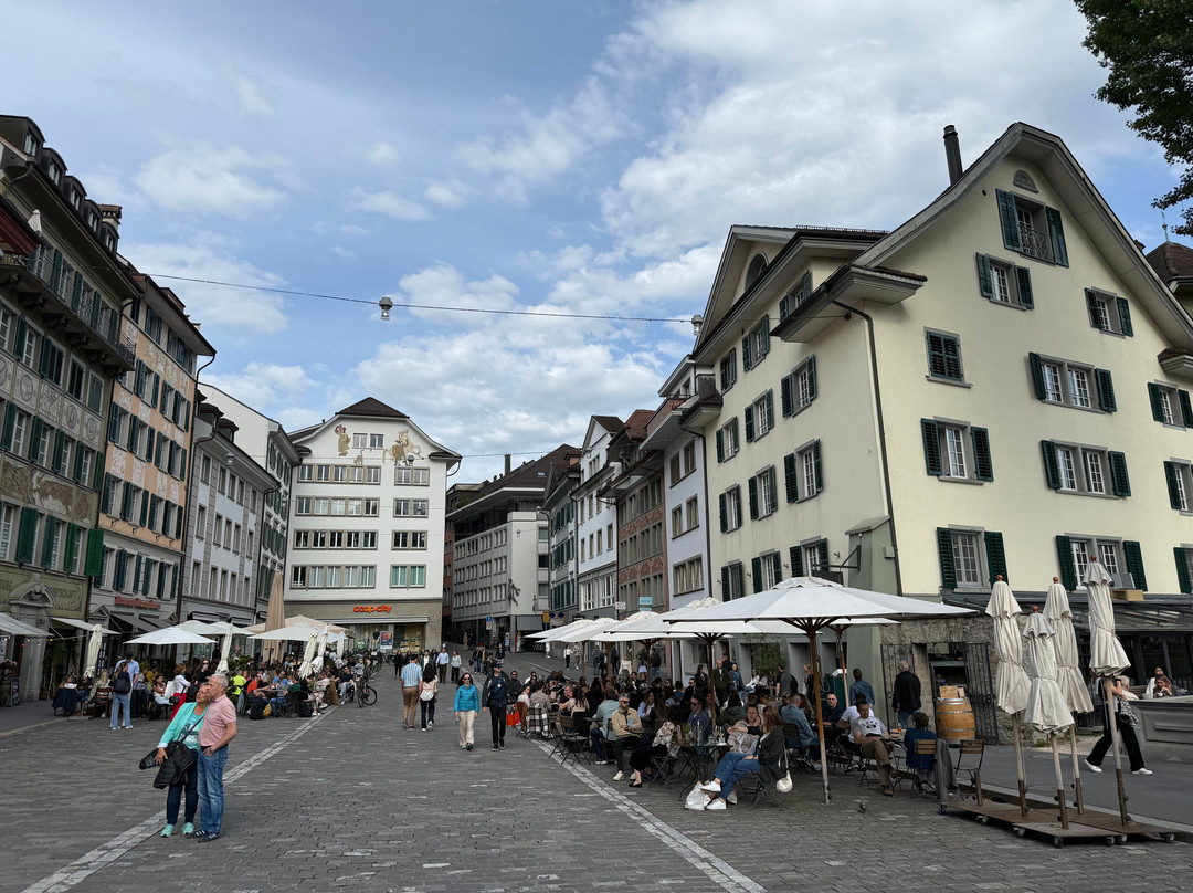 Mühlenplatz-卢塞恩必去景点