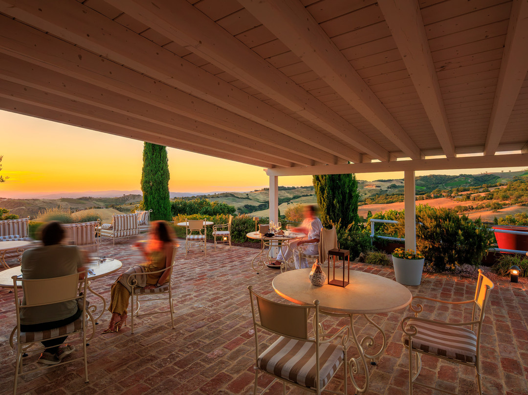 Ristorante Il Bose By Dimora Santa Margherita