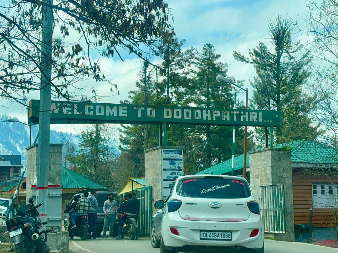 Doodhpathri-Budgam District必去景点