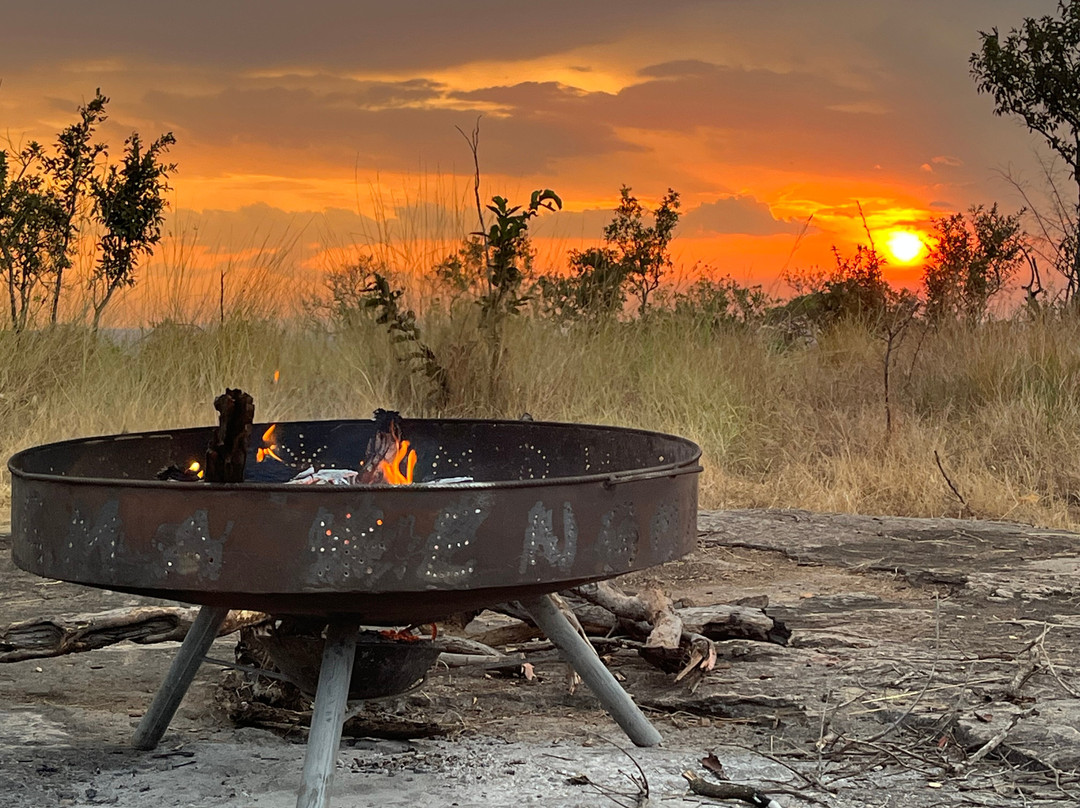 Tamu Tamu Kogatende Camp