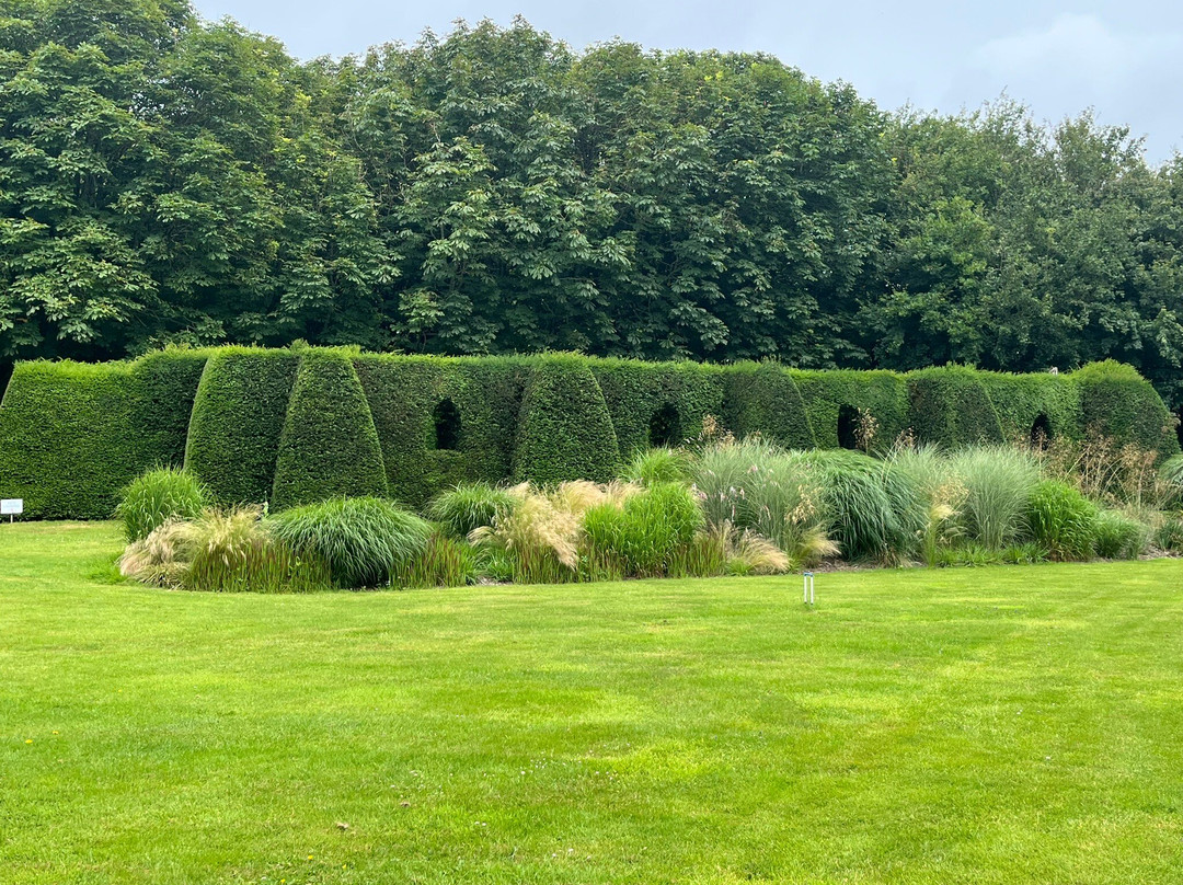 Bonython Estate Gardens-赫尔斯顿必去景点