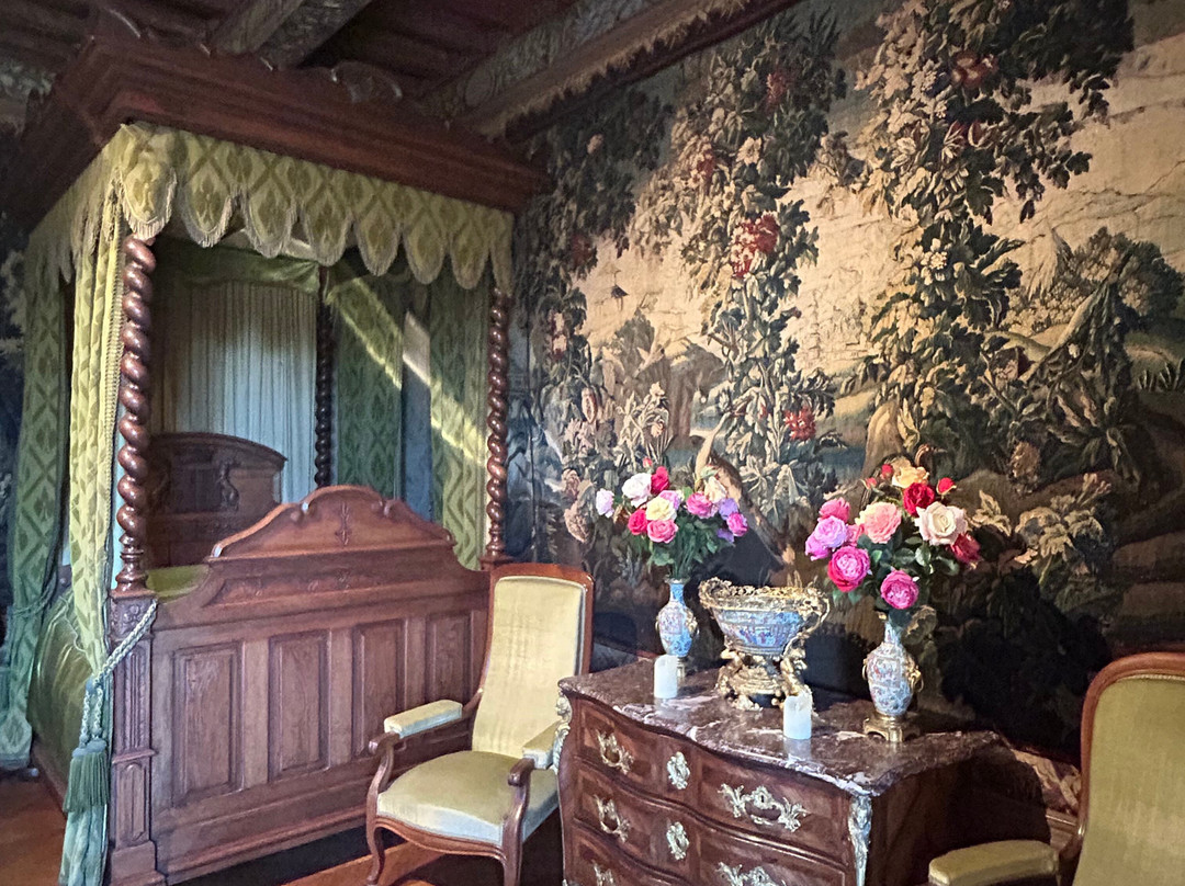 Chateau de Puymartin-萨尔拉必去景点