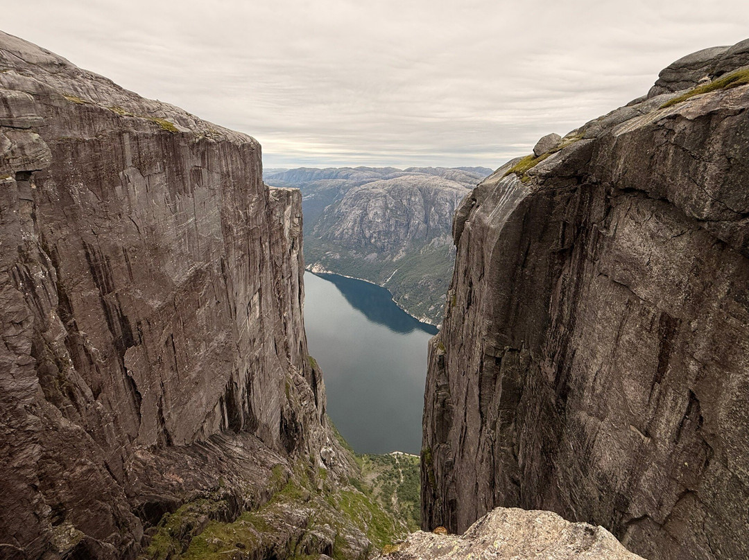Kjerag-福桑市必去景点