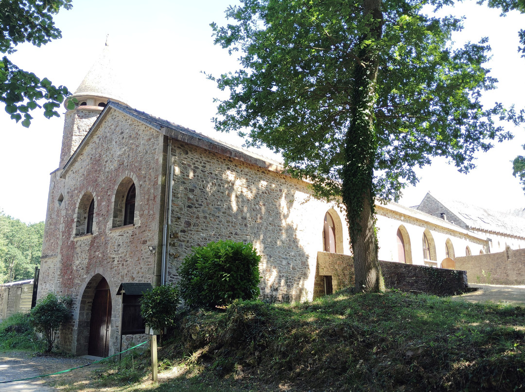 Abbaye de Boquen-Plenee-Jugon必去景点