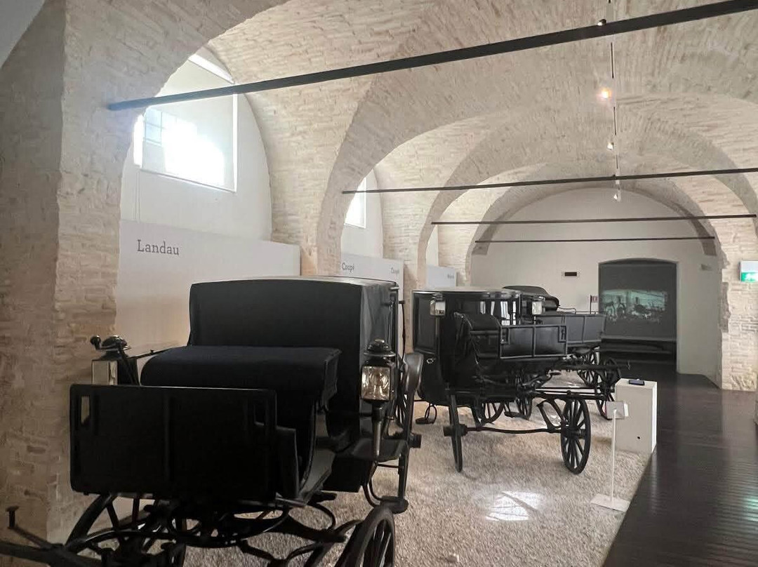 Musei Civici di Palazzo Buonaccorsi-马切拉塔必去景点