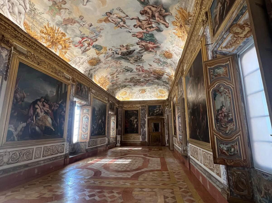 Musei Civici di Palazzo Buonaccorsi-马切拉塔必去景点