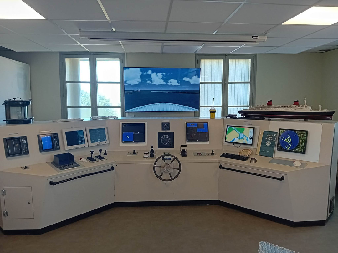 Musée Maritime Argos-Le Portel必去景点