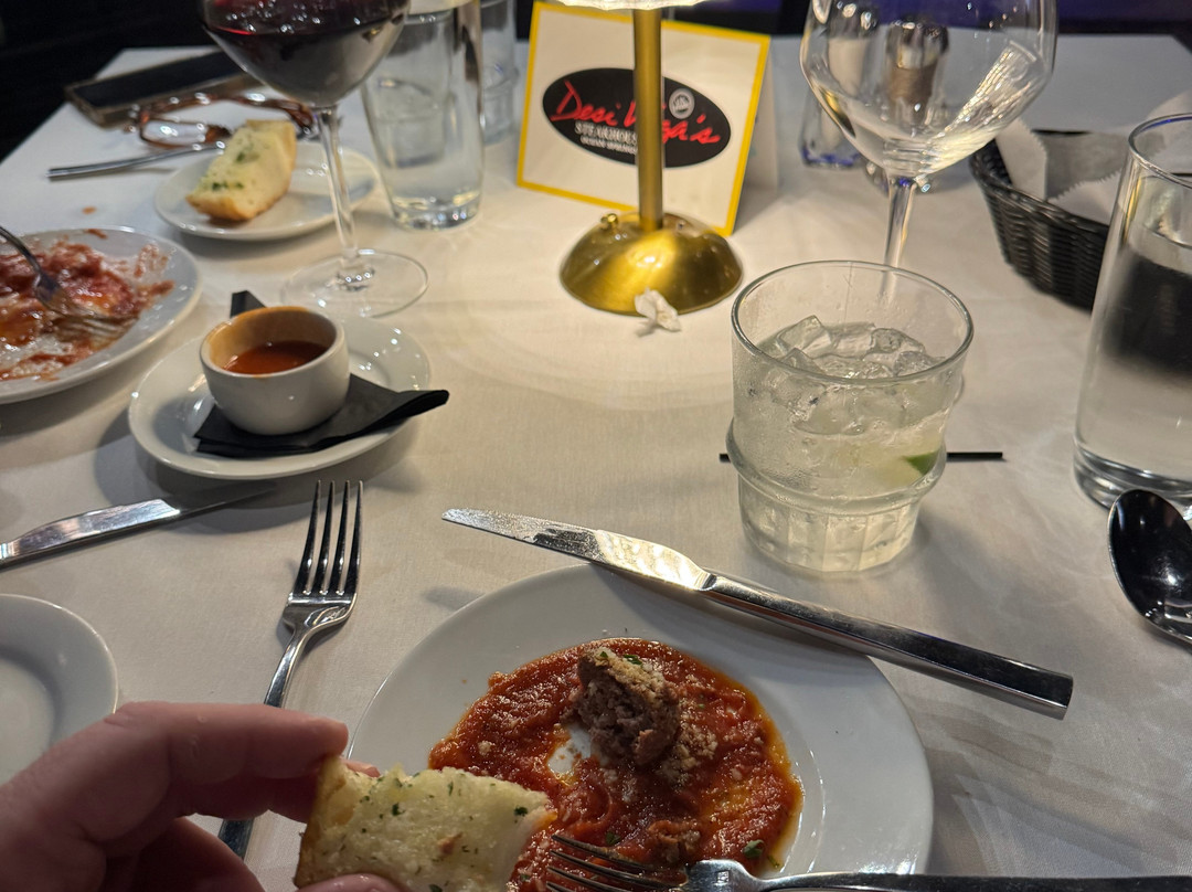 Desi Vega Steakhouse - Ocean Springs