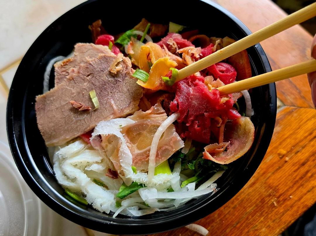 Pasadena Noodle & Grill