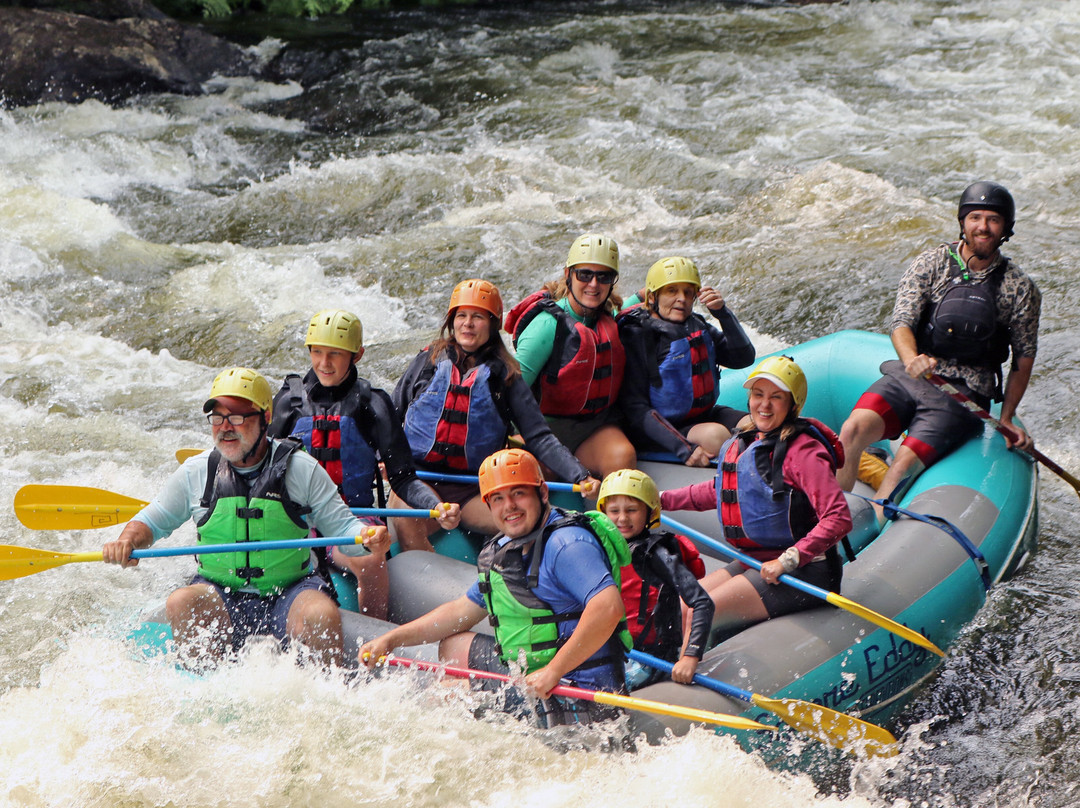 Square Eddy Expeditions-North Creek必去景点