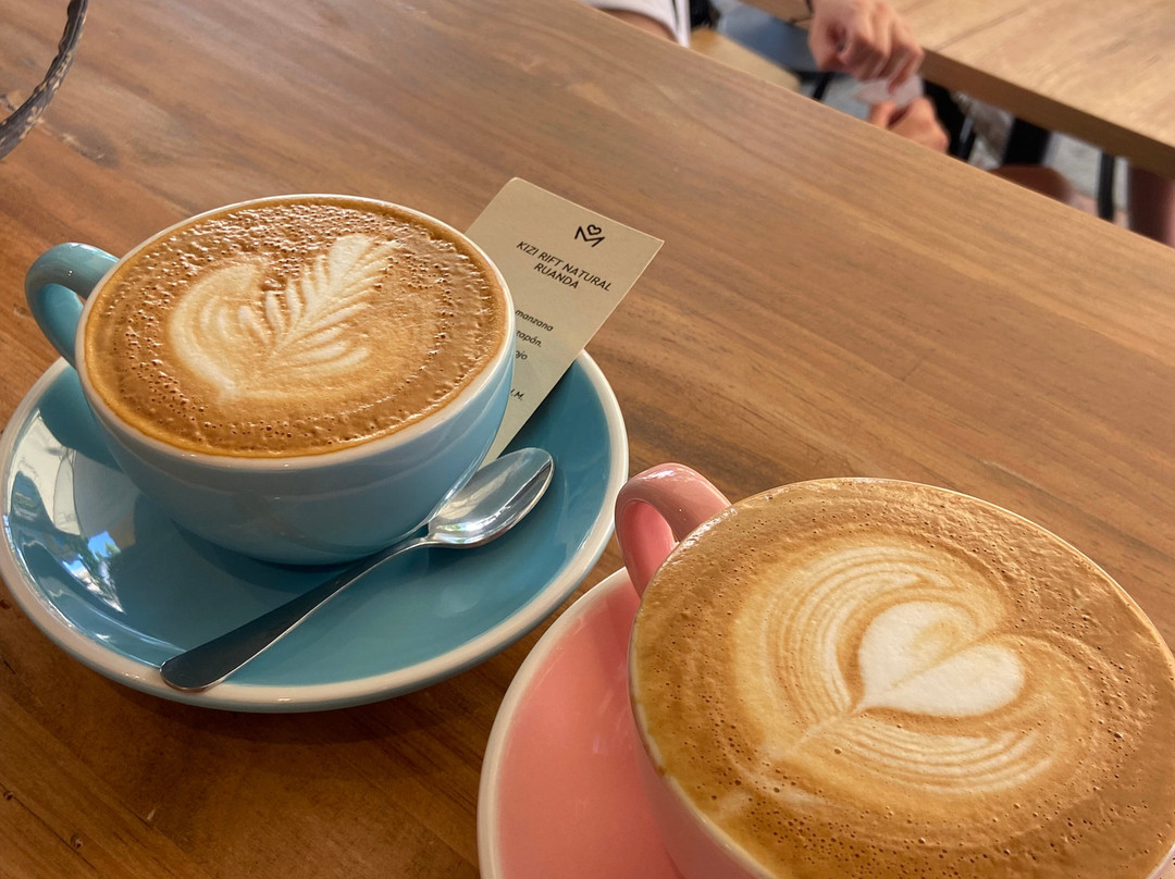 Mascabo specialty coffee