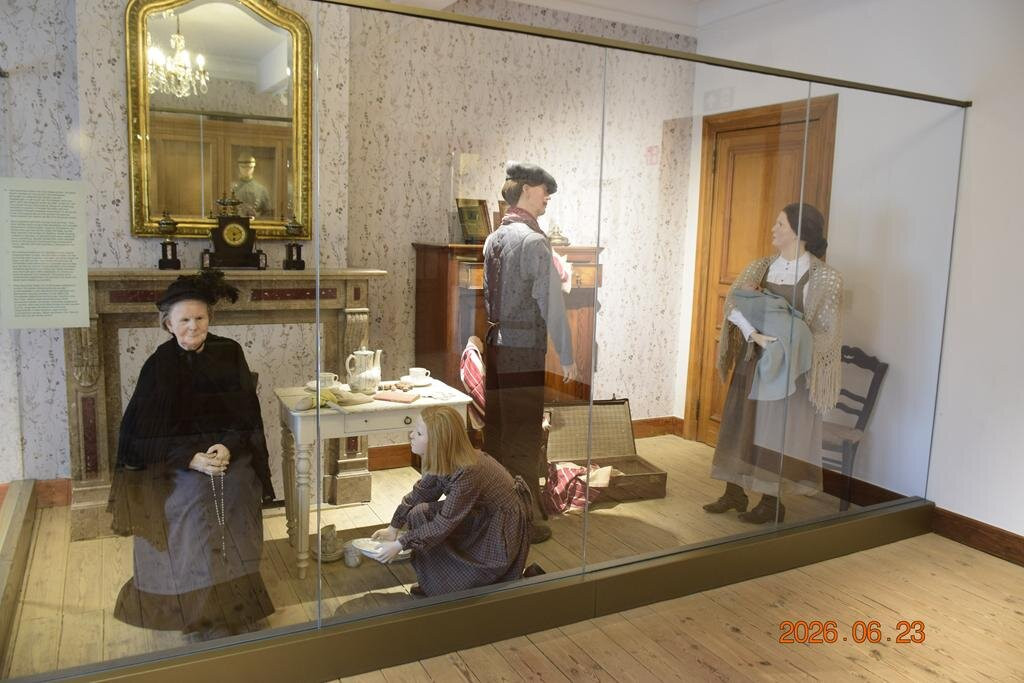 Passchendaele Museum-Zonnebeke必去景点