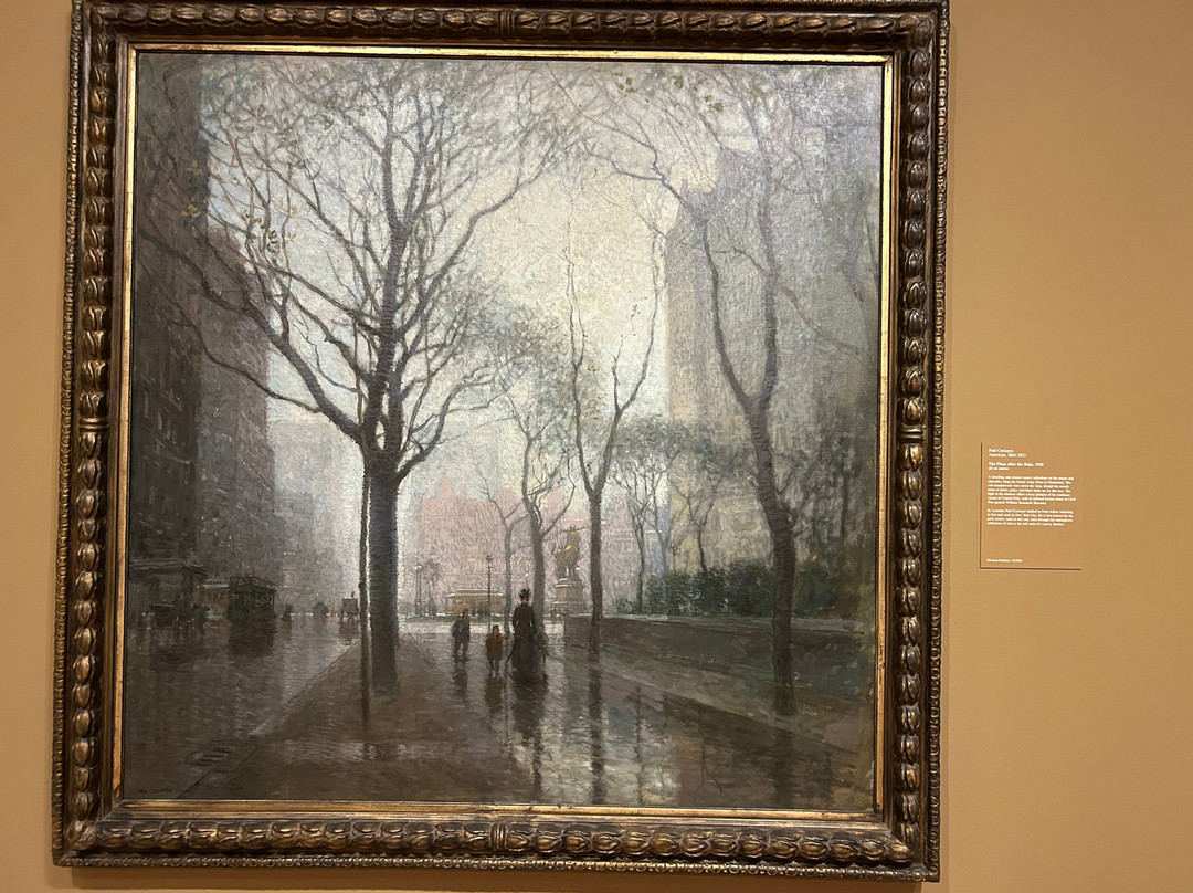 Saint Louis Art Museum-圣路易斯必去景点