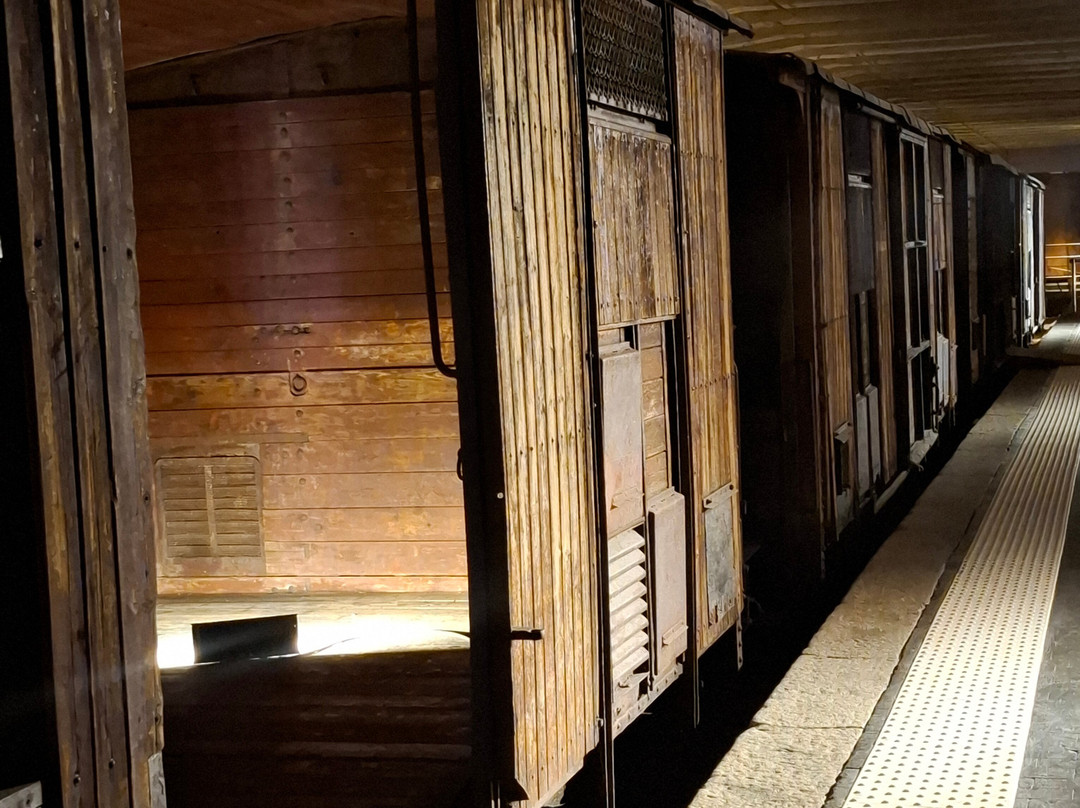 Memoriale Della Shoah Di Milano-米兰必去景点