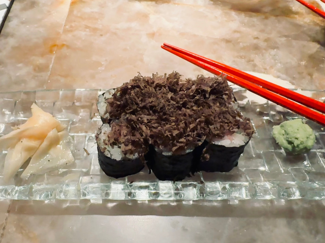 Makoto Vail, Modern Japanese Cuisine