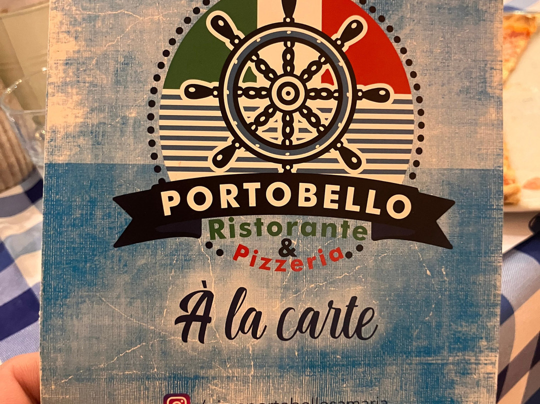 Portobello Pizzeria And Restaurant