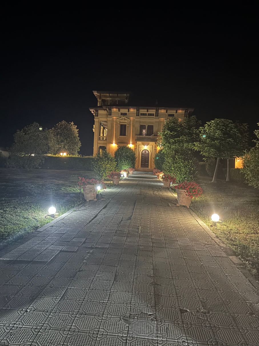 莫琳格丝别墅酒店-度假村/酒店