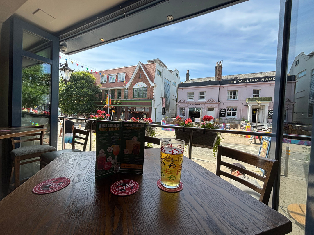 The Punch & Judy