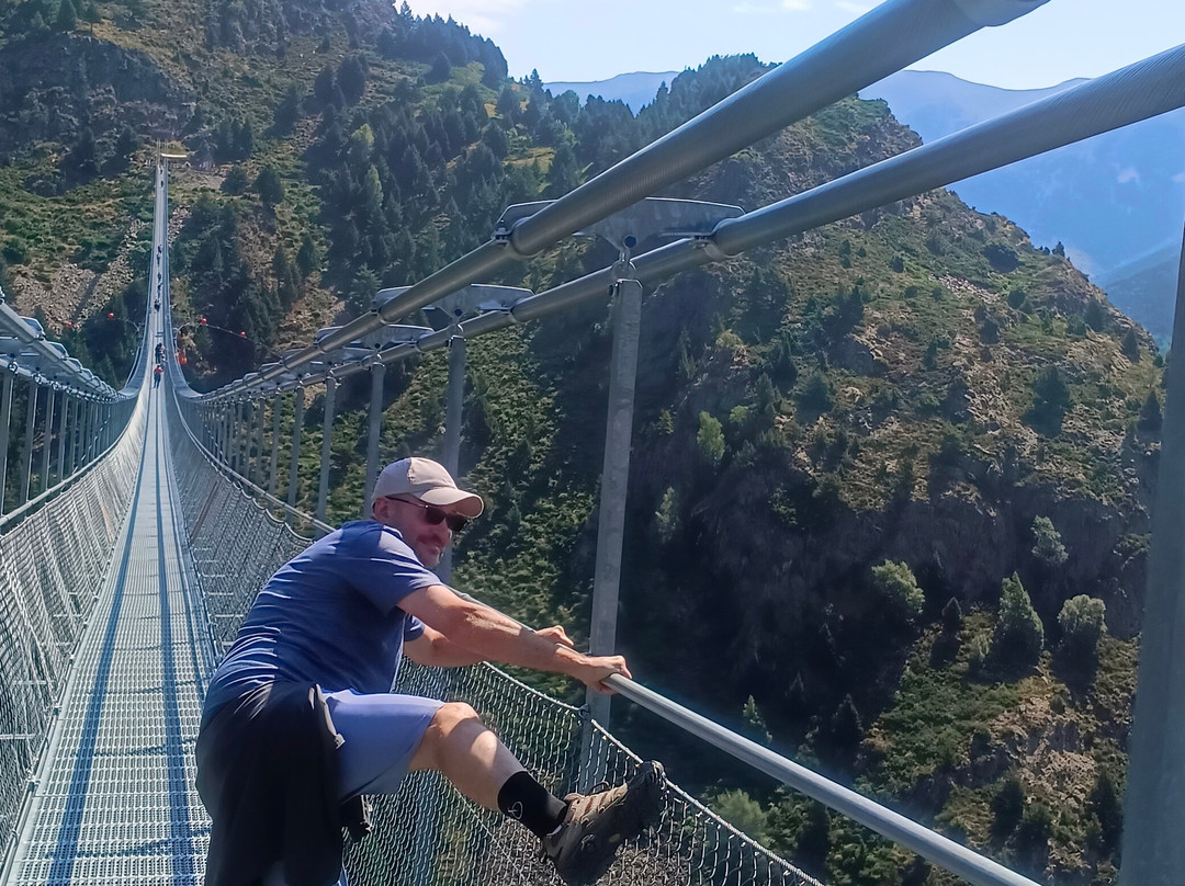Pont Tibetà | Canillo-Canillo必去景点