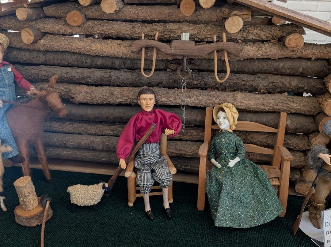 Lincoln Legacy Museum-Springfield必去景点