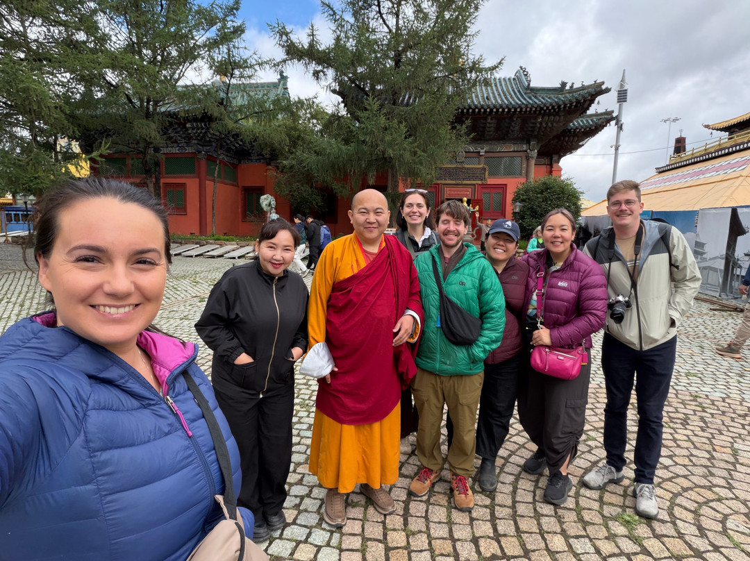 Selena Travel Mongolia-乌兰巴托必去景点