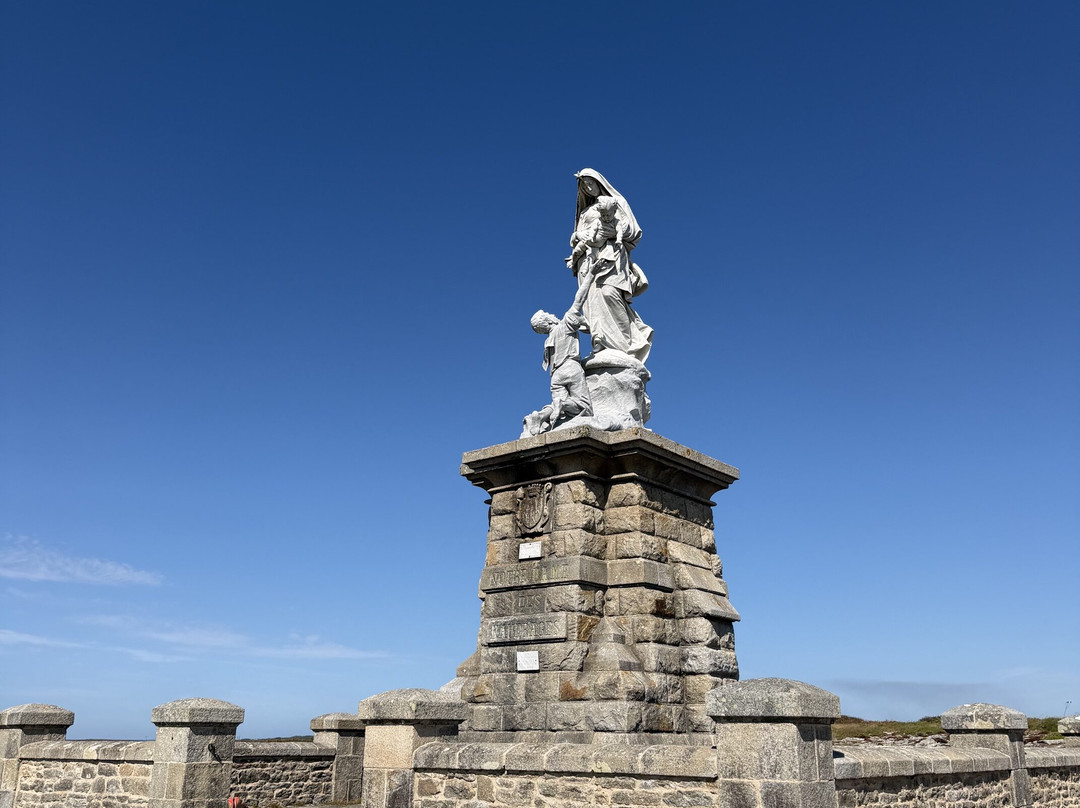 Pointe du Raz-Plogoff必去景点